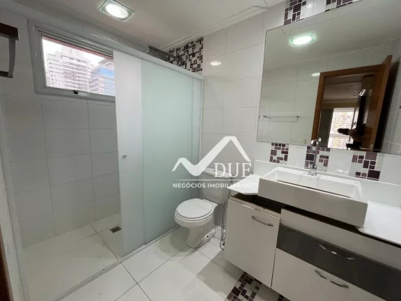 Imagem Apartamento com 2 dormitórios à venda, 94 m² por R$ 1.248.000,00 - Gonzaga - Santos/SP