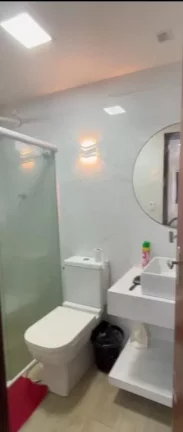 Imagem Apartamento semi mobiliado a 60m da praia no melhor do Bessa!