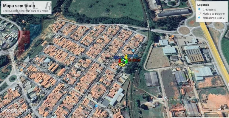 Imagem Sítio à venda no bairro Jardim Palmira em Tatuí/SP