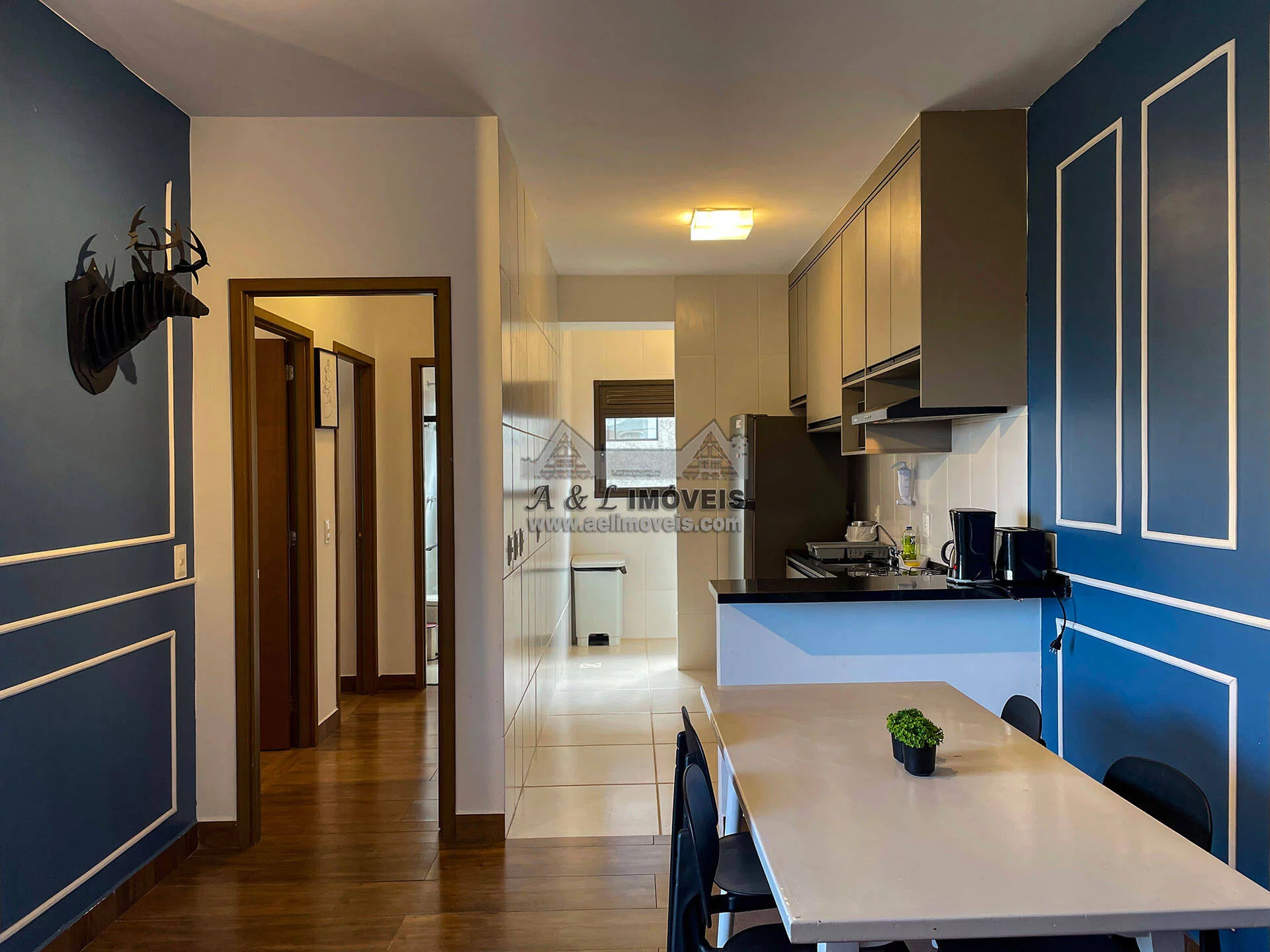 Imagem Apartamento 2 Dormitórios – Vila Natal – Campos do Jordão