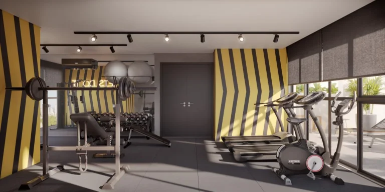 Imagem Studio entre o Centro e Batel em Curitiba. 32 m2. Aproveite!