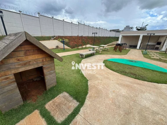 Imagem Apartamento com 2 dormitórios para alugar - Setor Grajaú - Goiânia/GO