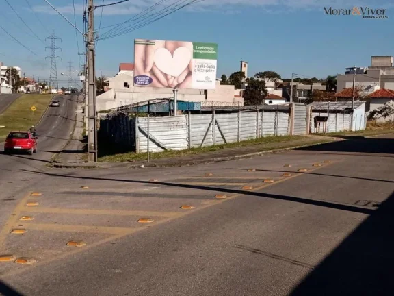 Imagem Terreno para Venda em São José dos Pinhais, São Pedro
