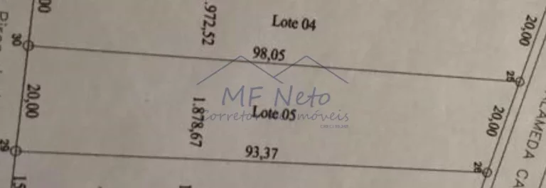 Imagem Loteamento/Condomínio