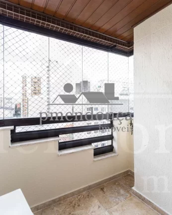 Imagem Apartamento excelente em Perdizes, com 115m² muito bem divididos.