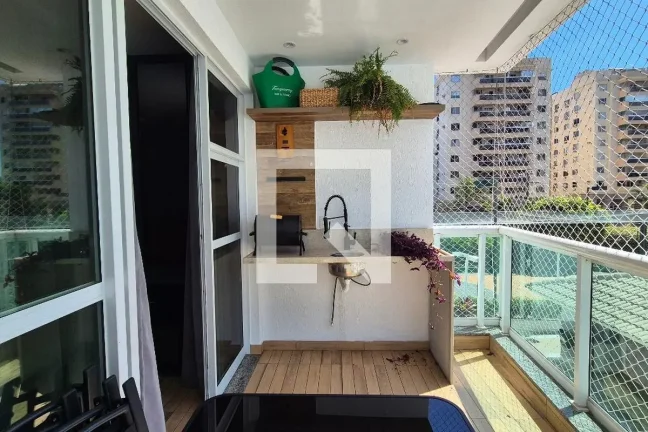 Imagem Apartamento à Venda - Recreio, 2 Quartos, 92 m2