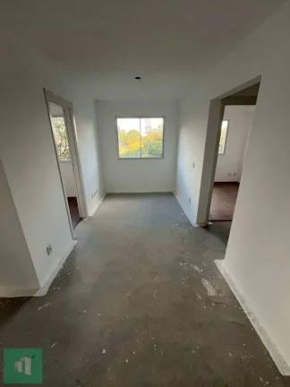 Imagem Apartamento à venda em São Paulo, Jardim São Savério, com 2 quartos, 35m2