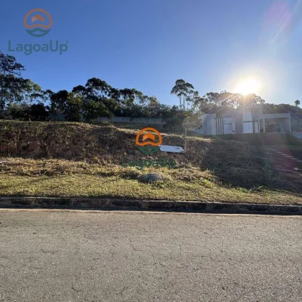 Imagem Terreno à venda, 1011 m² por R$ 397.000,00 - Terra Vista - Lagoa Santa/MG
