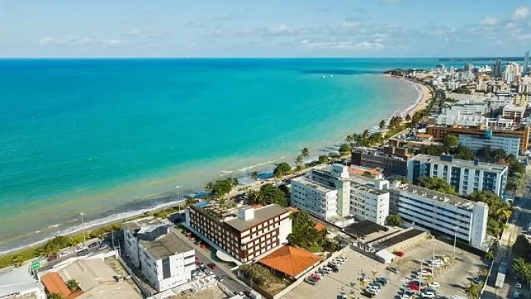 Imagem Apartamento com 1 dormitório à venda, 53 m² por R$ 1.049.968,50 - Manaíra - João Pessoa/PB