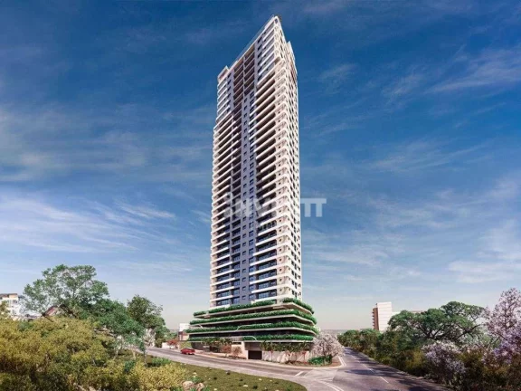 Imagem Apartamento à venda, 66 m² por R$ 570.000,00 - Parque Amazônia - Goiânia/GO