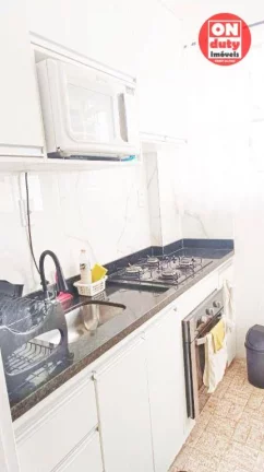Imagem Apartamento 1 dormitório à venda - Gonzaga - Santos/SP