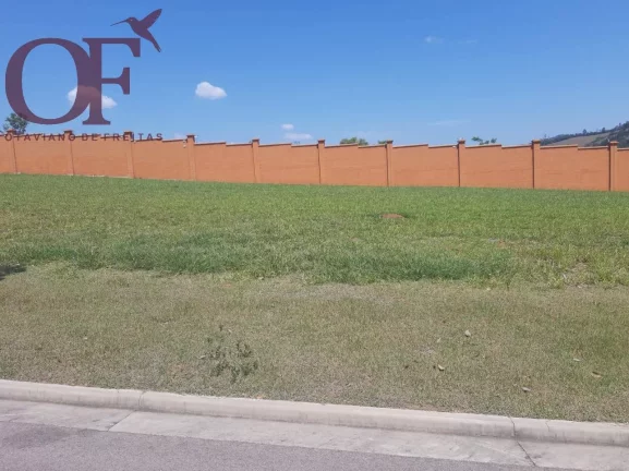Imagem Condomínio Alphaville, Jundiaí-SP - Ótimo lote!