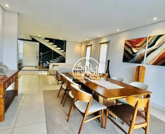 Imagem Casa com 4 dormitórios à venda, 318 m² por R$ 2.925.000,00 - Bosque dos Jatobás - Jundiaí/SP