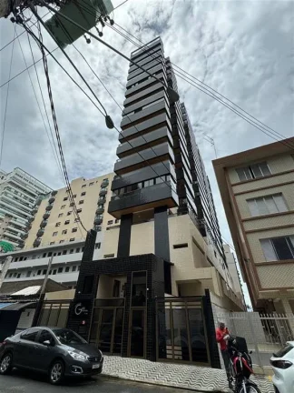 Imagem APARTAMENTO COM 128.28 m² - FORTE - PRAIA GRANDE SP