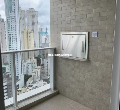 Imagem Apartamento 2ª Quadra Mar com 03 Suítes em Balneário Camboriú/SC
