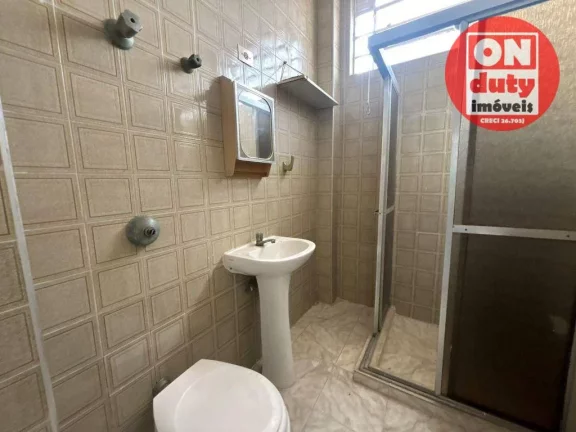Imagem Apartamento -Aparecida - Santos/SP
