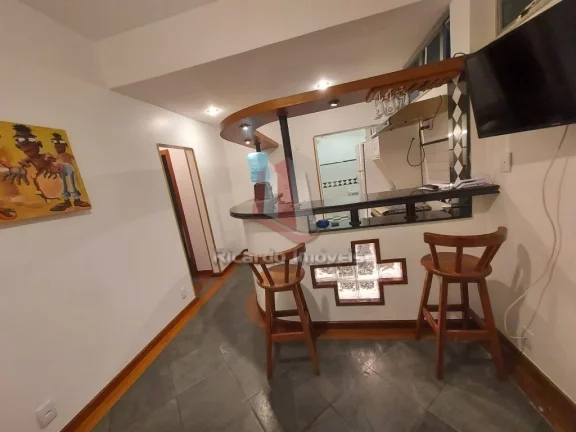 Imagem Apartamento Térreo c/ 2 Quartos e 1 Banheiro à Venda, 60 m² por R$ 390.000