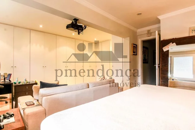 Imagem Apartamento Amplo com 3 Dormitórios e Vista privilegiada para o Pacaembu!