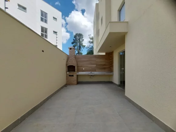 Imagem Terreno Área privativa em Belo Horizonte