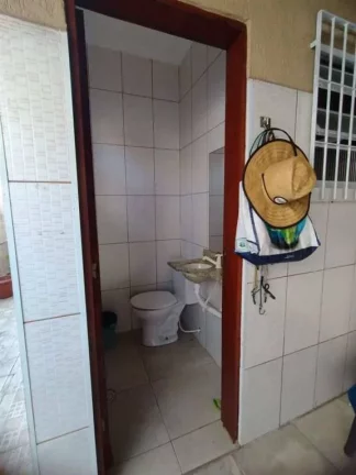 Imagem Casa com 3 dorms, Maracanã, Praia Grande - R$ 420 mil, Cod: 1381