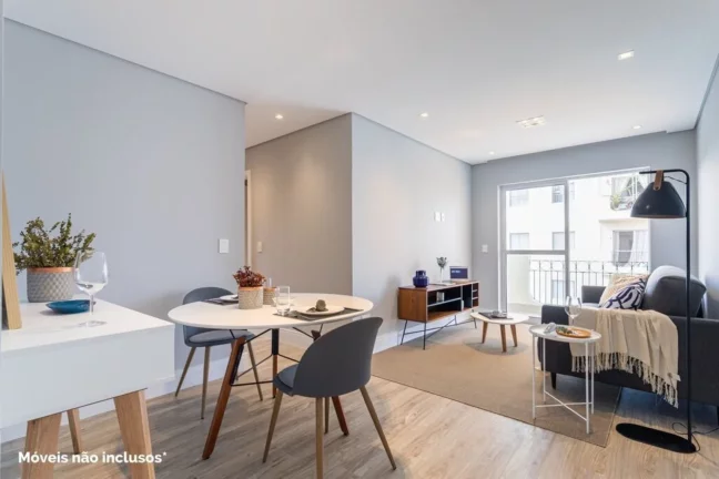 Imagem APARTAMENTO RESIDENCIAL em São Paulo - SP, Saúde