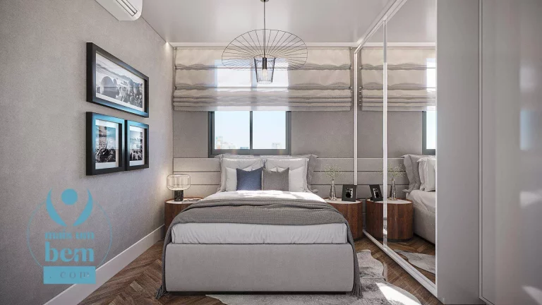 Imagem Apartamento com 2 quartos à venda, 50 m² por R$ 544.000 - Portão - Curitiba/Paraná