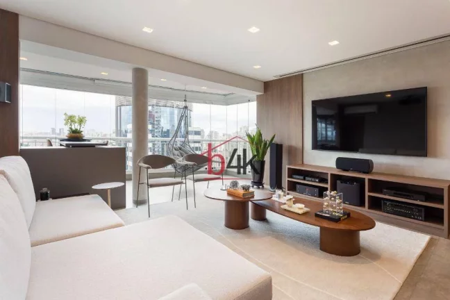 Imagem Apartamento à venda no Mandarim Brooklin