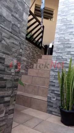 Imagem Casa Assobradada à Venda no bairro Baeta Neves em São Bernardo