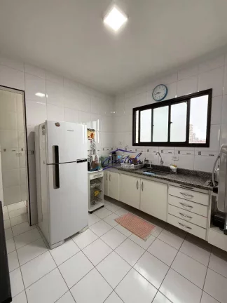 Imagem Apartamento com 2 dormitórios à venda, 83 m² por R$ 450.000,00 - Guilhermina - Praia Grande/SP