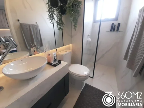 Imagem Apartamento para Venda em Santo André / SP no bairro Vila Palmares