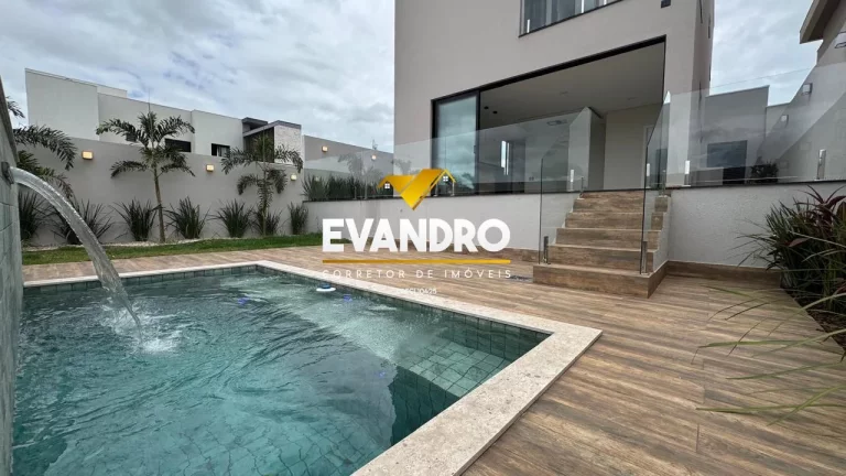 Imagem Casa em Condomínio para Venda em Cuiabá / MT no bairro Condomínio Primor das Torres
