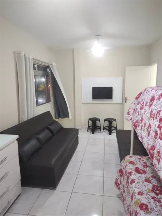 Imagem APARTAMENTO COM 53 m² - CAIÇARA - PRAIA GRANDE SP