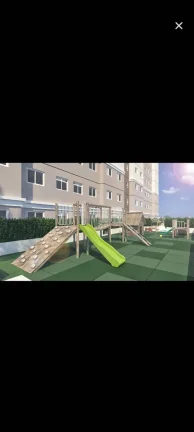 Imagem Apartamento Condominio America 44 m² 2 Dormitoris e 1 Vaga de Garagem