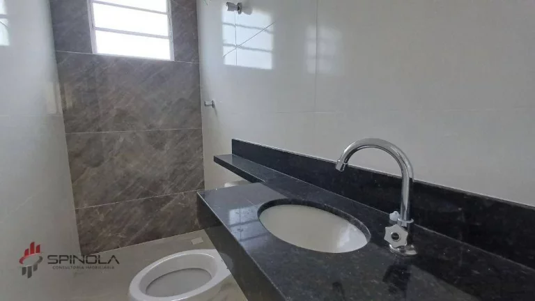 Imagem Casa com 2 dormitórios à venda, 63 m² por R$ 260.000,00 - Jardim Melvi - Praia Grande/SP