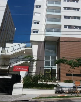 Imagem Apartamento a venda na Rua Bueno de Andrade - Aclimação