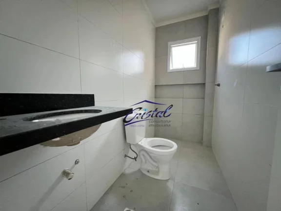 Imagem Apartamento com 2 dormitórios à venda, 120 m² por R$ 700.000 - Guilhermina - Praia Grande/SP