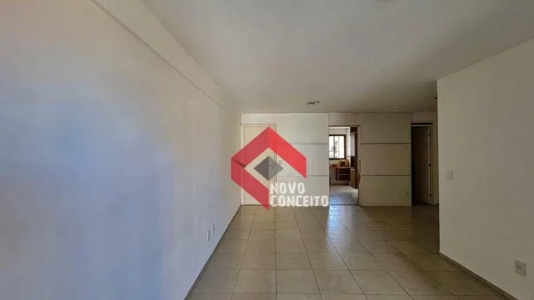 Imagem Apartamento com 3 dormitórios à venda, 117 m² por R$ 630.000,00 - Meireles - Fortaleza/CE