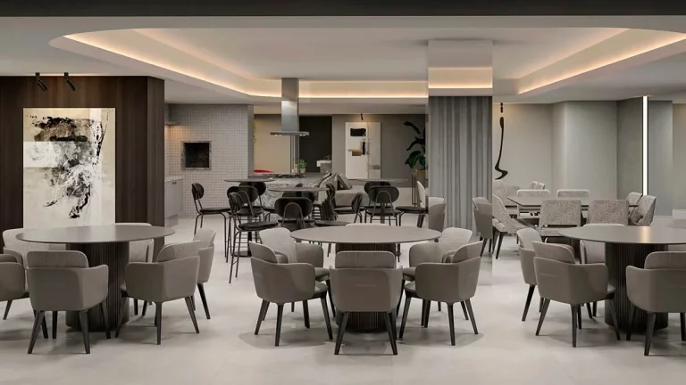 Imagem Cobertura com 3 dormitórios à venda sendo 3 suítes, 318.18 m² por - R$ 5.370.000,00 - Santo Inácio - Curitiba/PR