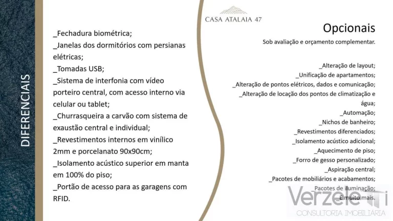 Imagem Apartamento 3 dormitórios para Venda em Itajaí / SC no bairro Fazenda