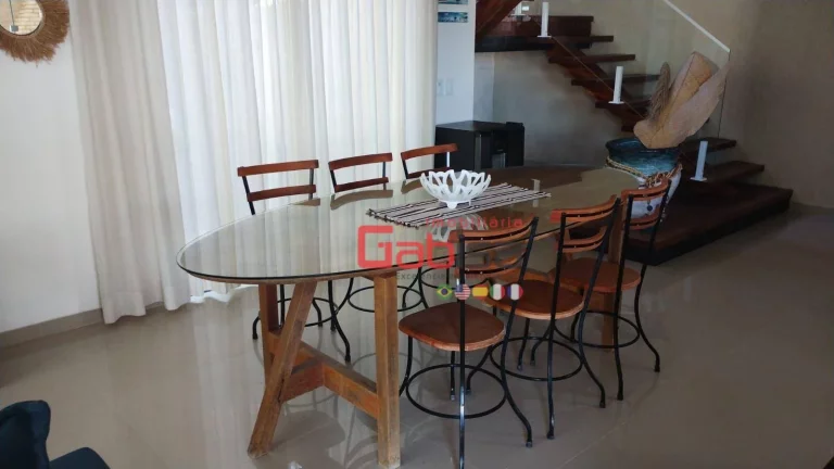 Imagem Casa com 3 dormitórios à venda, 211 m² por R$ 1.100.000,00 - Guriri - Armação dos Búzios/RJ