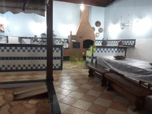 Imagem Residência Exclusiva no Shambala 1 com 4 Dormitórios e Áreas de Lazer