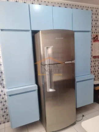 Imagem Apartamento espaçoso com 80m², ideal para quem busca conforto e praticidade no dia a dia. São 2 d...