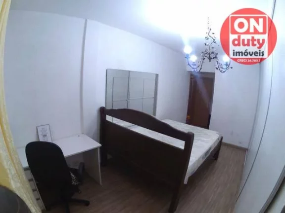 Imagem Apartamento à venda, 165 m² por R$ 730.000,00 - Ponta da Praia - Santos/SP