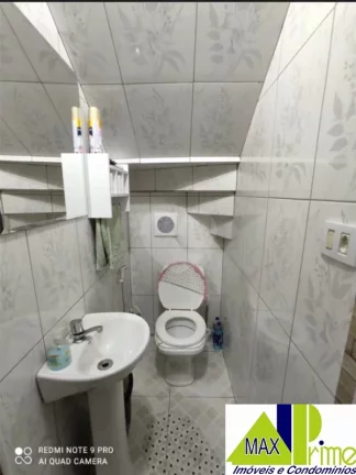 Imagem SOBRADO 02 DORMITÓRIOS EM UM EXCELENTE TERRENO