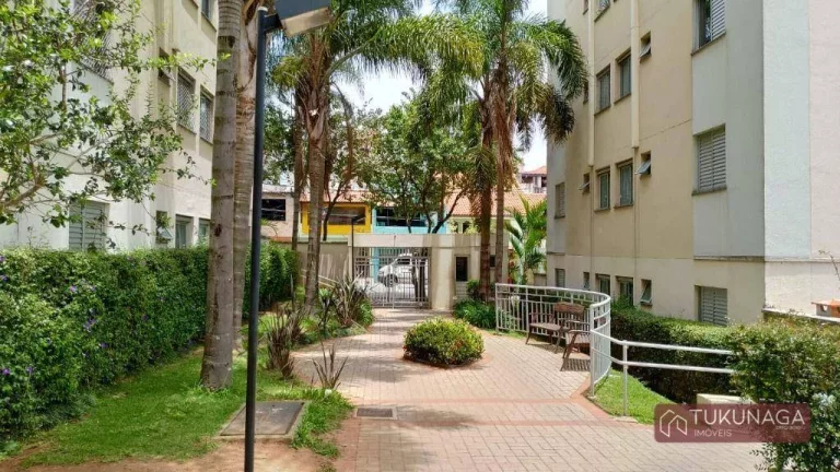Imagem Apartamento à venda, 47 m² por R$ 240.000,00 - Fazenda Aricanduva - São Paulo/SP