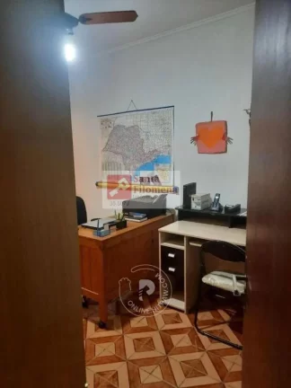 Imagem Sobrado para Venda em Santo André, Parque Marajoara, 3 dormitórios, 2 banheiros, 2 vagas