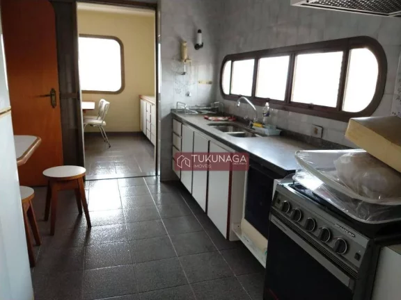Imagem Apartamento à venda, 211 m² por R$ 1.440.000,00 - Santana - São Paulo/SP