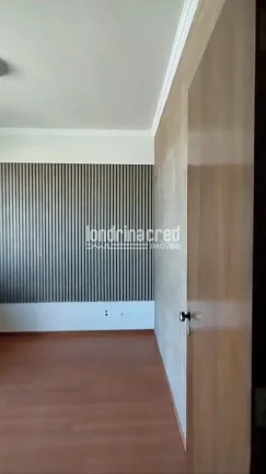 Imagem Apartamento no Residencial João Pessoa na Região Central de Londrina com 3 Quartos sendo 1 Suíte 78m² Móveis Planejados e Excelente Localização