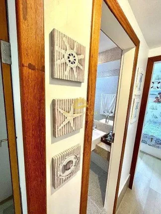Imagem Apartamento de alto padrão à venda na Enseada Azul, Guarapari. Localizado a poucos passos da Praia...
