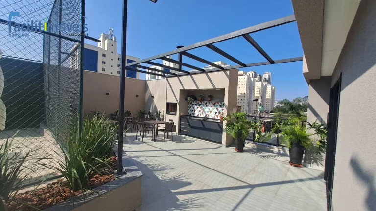 Imagem APARTAMENTO À VENDA JARDIM DO MAR - SÃO BERNARDO DO CAMPO - SP
